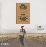 Preview: Lonesome Drifter (LP, 180g Vinyl) Preview: Lonesome Drifter (LP, 180g Vinyl)