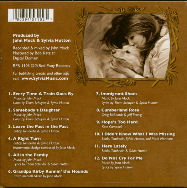 It's All In The Family (CD)
