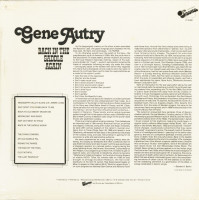 Preview: Back In The Saddle Again (LP) Preview: Back In The Saddle Again (LP)