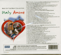 Preview: Best Of The Best Collection - Italy Amore (2-CD) Preview: Best Of The Best Collection - Italy Amore (2-CD)