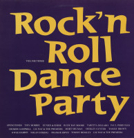 Preview: Rock'n'Roll Dance Party Vol.3 (LP) Preview: Rock'n'Roll Dance Party Vol.3 (LP)