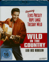 Preview: Wild In The Country - Lied des Rebellen (Blu-Ray Disc) Preview: Wild In The Country - Lied des Rebellen (Blu-Ray Disc)