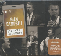 Preview: Access All Areas (CD + DVD) Preview: Access All Areas (CD + DVD)