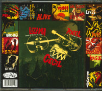 Preview: Alive (CD) Preview: Alive (CD)