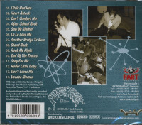 Preview: Stand Back! (CD) Preview: Stand Back! (CD)
