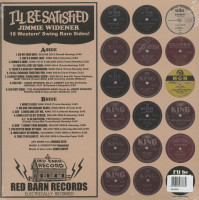 Preview: I'll Be Statisfied - 18 Western' Swing Rare Sides! (LP) Preview: I'll Be Statisfied - 18 Western' Swing Rare Sides! (LP)