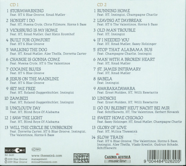 70 Birthday Bash (2-CD)