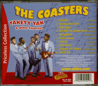 Preview: Yakety Yak & Other Favorites (CD) Preview: Yakety Yak & Other Favorites (CD)