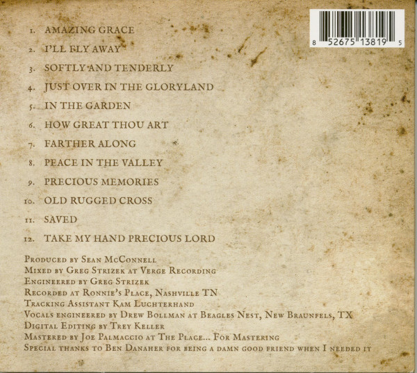 Then Sings My Soul (CD)