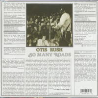 Preview: So Many Roads Live In Concert (LP) Preview: So Many Roads Live In Concert (LP)