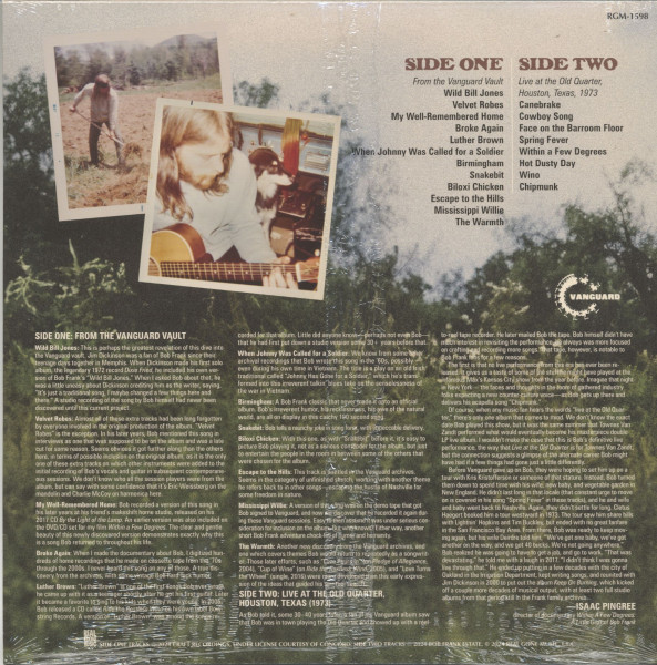 Broke Again (LP, Ltd.)