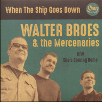 Preview: When The Ship Goes Down - She's Coming Home (7inch, 45rpm, PS) Preview: When The Ship Goes Down - She's Coming Home (7inch, 45rpm, PS)