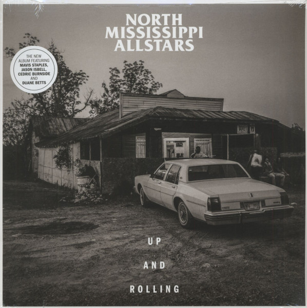 Up And Rolling (LP) Up And Rolling (LP)