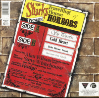 Preview: Sir Psycho (10inch EP, 45rpm, Yellow Vinyl, Ltd.) Preview: Sir Psycho (10inch EP, 45rpm, Yellow Vinyl, Ltd.)