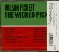 Preview: The Wicked Pickett (CD, Japan) Preview: The Wicked Pickett (CD, Japan)