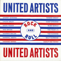 Preview: United Artists Rock & Roll (LP) Preview: United Artists Rock & Roll (LP)