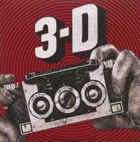 Preview: 3-D (7inch, colored Vinyl, EP, 33rpm) Preview: 3-D (7inch, colored Vinyl, EP, 33rpm)