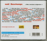 Preview: Mes Versions Originales (CD) Preview: Mes Versions Originales (CD)