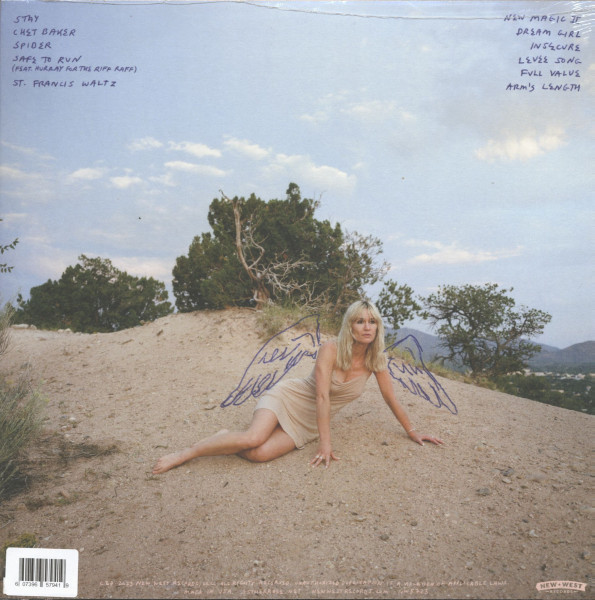 Safe to Run (LP, colored Vinyl)