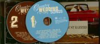 Preview: Country Wedding Songs (2-CD) Preview: Country Wedding Songs (2-CD)