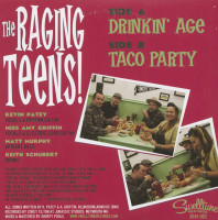 Preview: Drinkin' Age - Taco Party (7inch, 45rpm, PS) Preview: Drinkin' Age - Taco Party (7inch, 45rpm, PS)