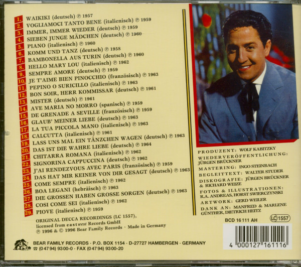 Biedermann und Cool Man (CD)