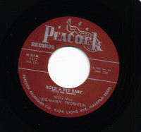 Preview: Hound Dog - Rock A Bye Baby (7inch, 45rpm) Preview: Hound Dog - Rock A Bye Baby (7inch, 45rpm)