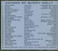 Preview: Echoes Of Buddy Holly (CD) Preview: Echoes Of Buddy Holly (CD)