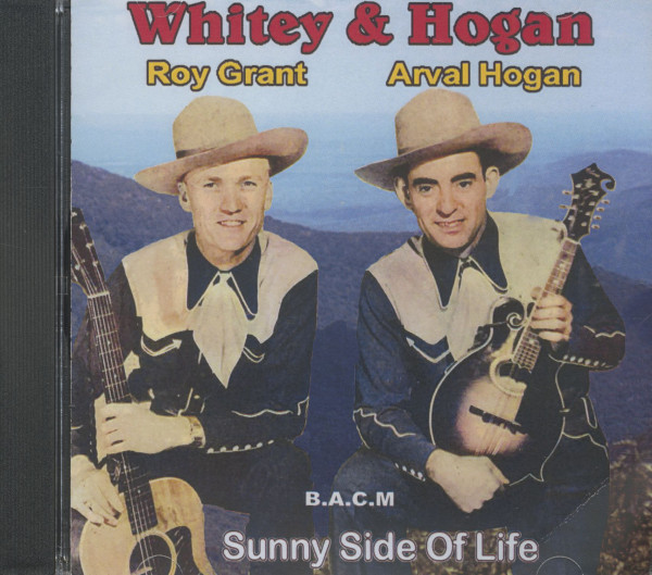 Sunny Side Of Life (CD)