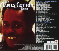 Preview: Buddah Blues: Live & On The Move / High Energy / 100 % Cotton (3-CD) Preview: Buddah Blues: Live & On The Move / High Energy / 100 % Cotton (3-CD)