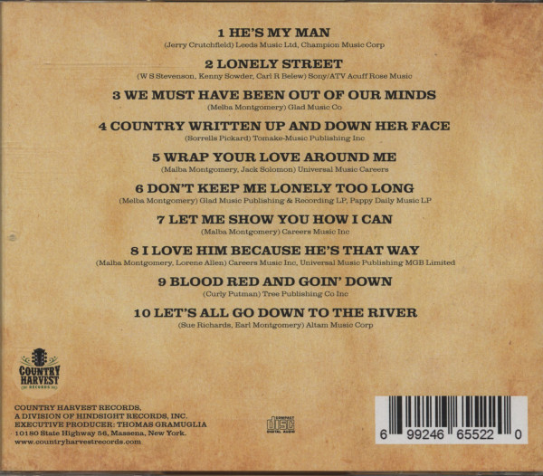 Wrap Your Love Around Me (CD)