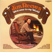 Preview: Welcome To My World (LP) Preview: Welcome To My World (LP)