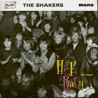 Preview: Hi-Fi Baby - Fever (7inch, 45rpm, PS, SC) Preview: Hi-Fi Baby - Fever (7inch, 45rpm, PS, SC)