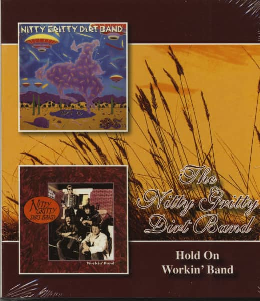 Hold On - Workin' Band (CD)