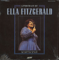 Preview: A Potrait Of Ella Fitzgerald (LP) Preview: A Potrait Of Ella Fitzgerald (LP)