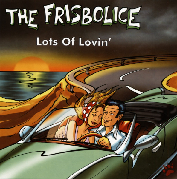 Lots Of Lovin' (7inch, 45rpm, EP, PS) Lots Of Lovin' (7inch, 45rpm, EP, PS)