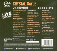 Preview: Live In Tennessee (1-CD, 1-DVD) Preview: Live In Tennessee (1-CD, 1-DVD)