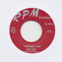 Preview: Welcome Home Baby - Everybody Jump (7inch, 45rpm) Preview: Welcome Home Baby - Everybody Jump (7inch, 45rpm)