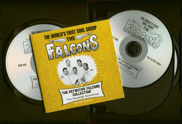 Definitve Falcons Collection (4-CD)