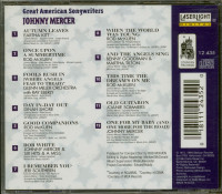 Preview: Great American Songwriters (CD) Preview: Great American Songwriters (CD)