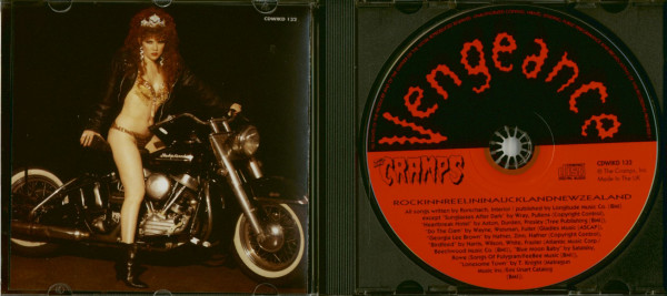 Rockinnreelininauklandnewzealandxxx (CD)