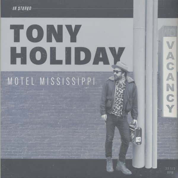 Motel Mississippi (LP) Motel Mississippi (LP)