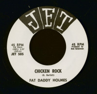 Preview: Chicken Rock - Where Yo Is (7inch, 45rpm) Preview: Chicken Rock - Where Yo Is (7inch, 45rpm)