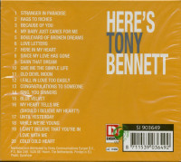 Preview: Here's Tony Bennett (CD) Preview: Here's Tony Bennett (CD)