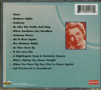 Preview: Yours (CD) Preview: Yours (CD)