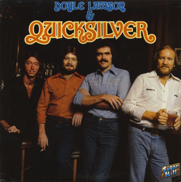 Doyle Lawson & Quicksilver (LP) Doyle Lawson & Quicksilver (LP)