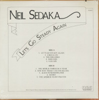 Preview: Let's Go Steady Again (LP) Preview: Let's Go Steady Again (LP)