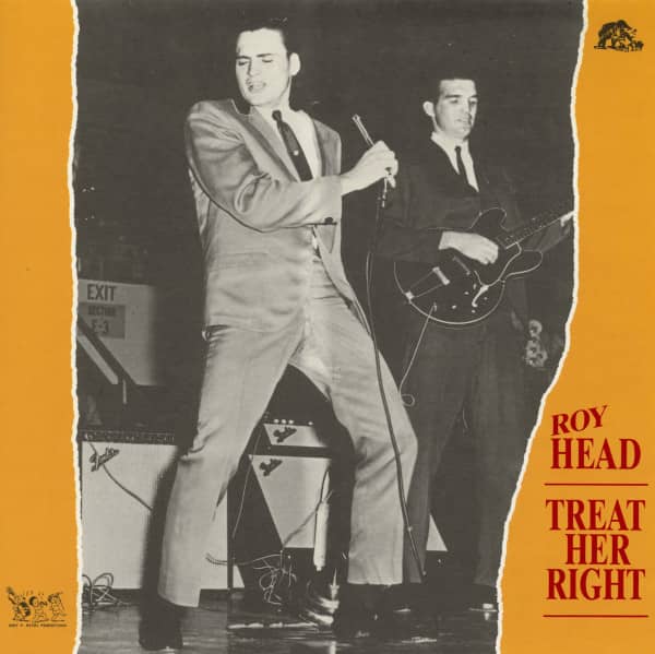 Treat Her Right (LP) Treat Her Right (LP)