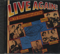 Preview: Live Again - WCYB Farm & Fun Time (2-CD) Preview: Live Again - WCYB Farm & Fun Time (2-CD)