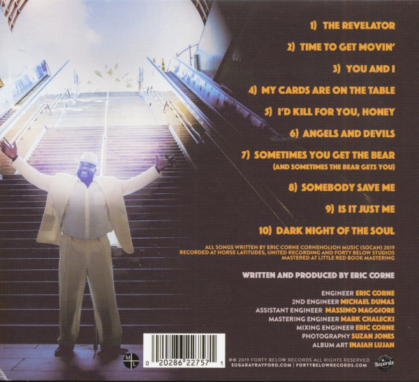 Somebody Save Me (CD)